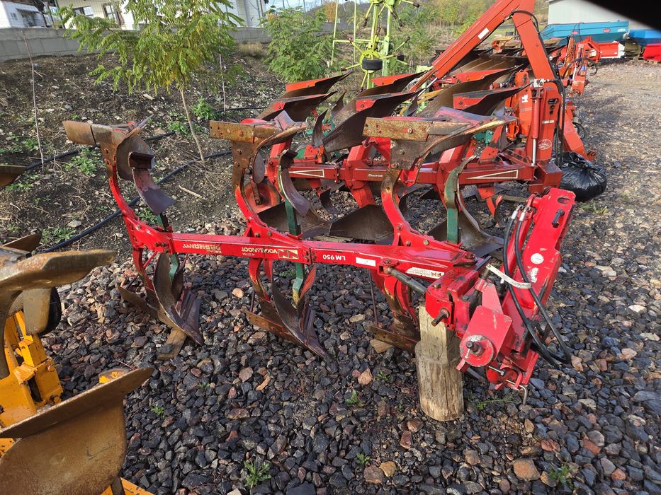 Plug Reversibil Voghel Noot 3 brazde