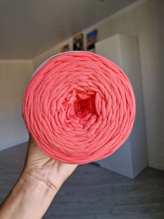 Трикотажная пряжа