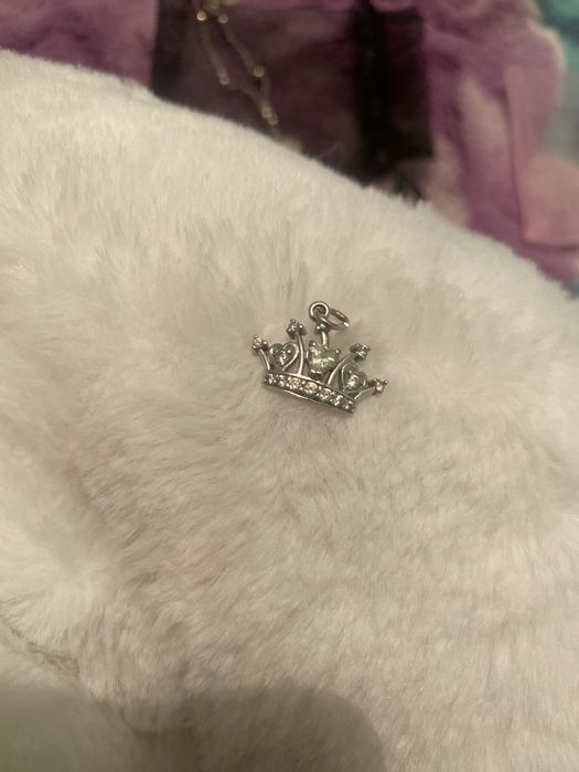 Подвеска из серебра