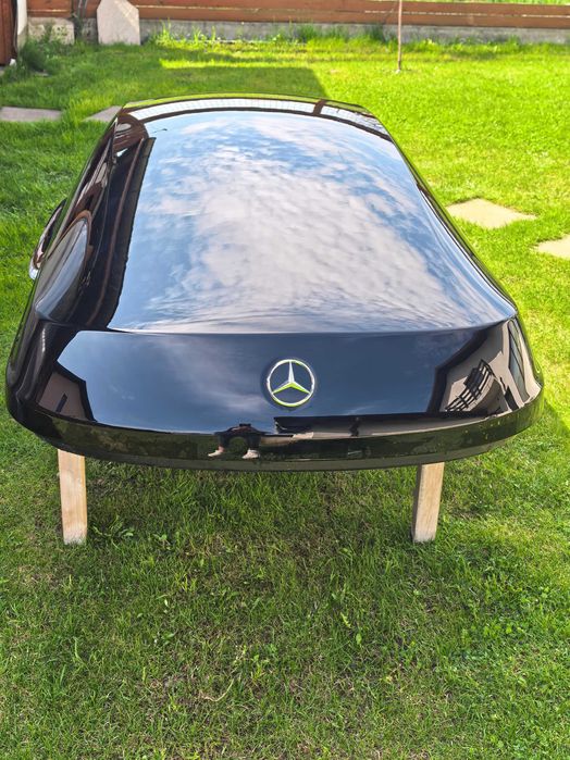 Portbagaj plafon Mercedes Roof Box Xl original