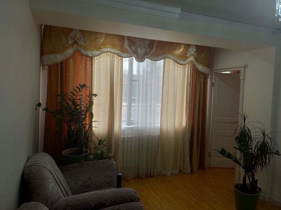 Шторы, ламбрекены
