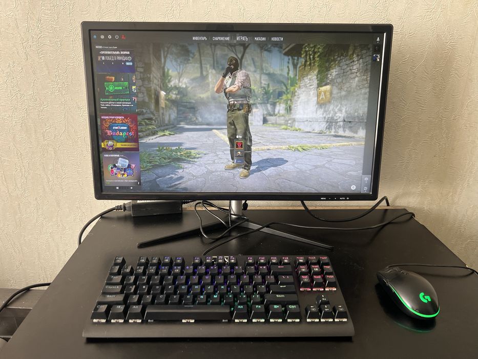 Игровой компьютер