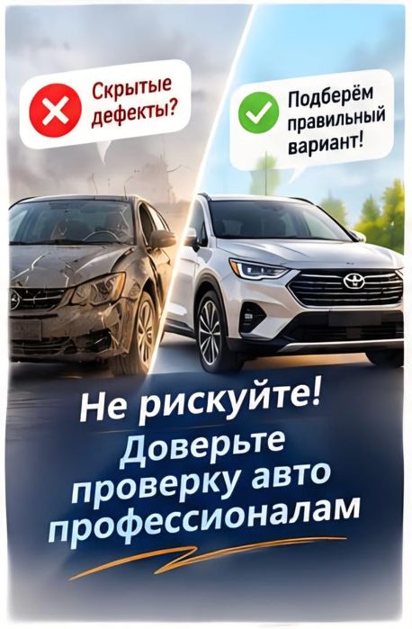 Автоподбор Караганда