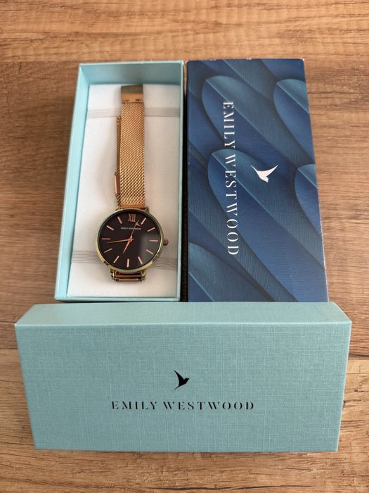 Emily Westwood – оригинални бижута, чисто нови, с оригинални кутии