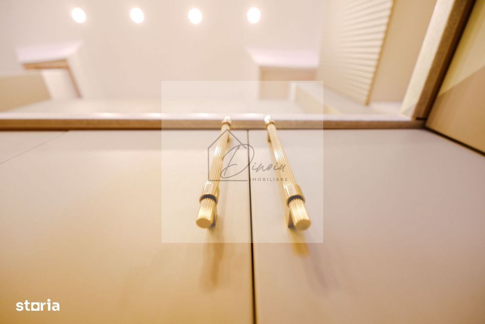 COM0% I 2 camere Pipera Rond OMV I Ivory Residence I Mobilat lux I B2B