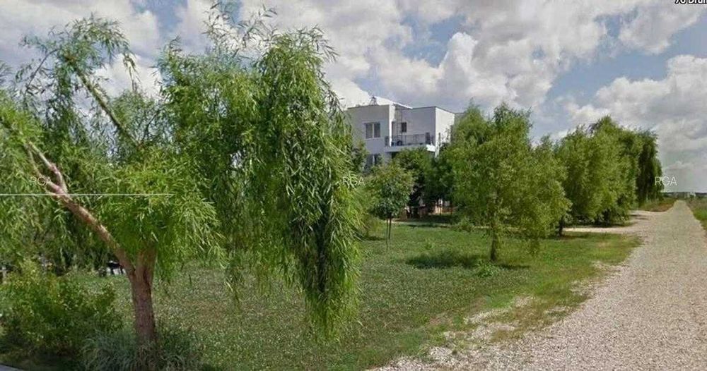 Teren 800 mp Băneasa – PUD aprobat – Construiești imediat