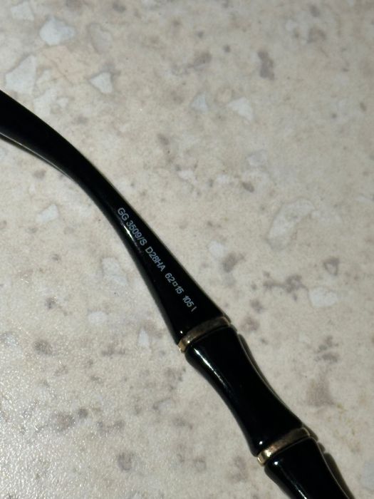 Ochelari de soare GUCCI originali – model GG 3509/S