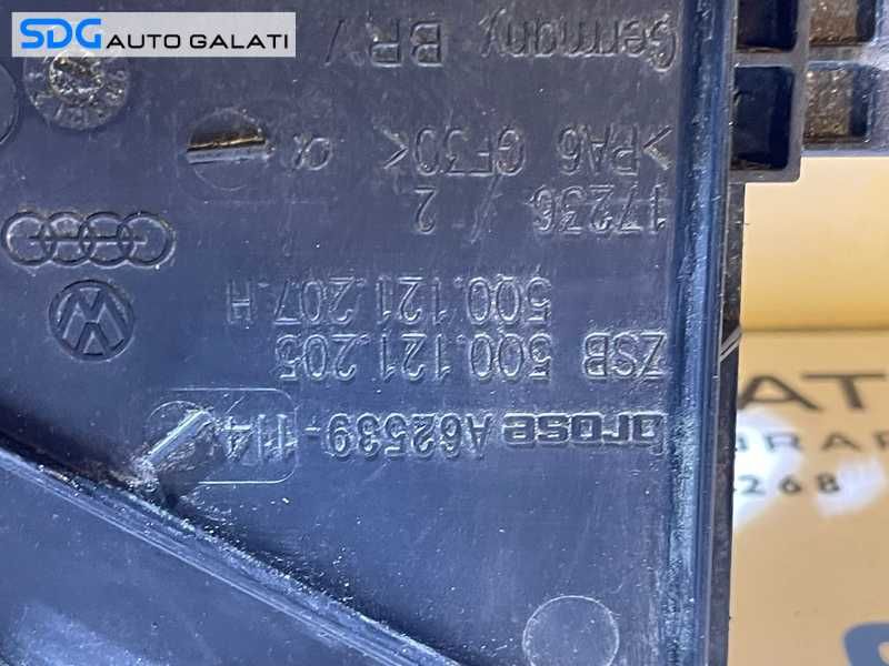 Ventilator Electroventilator Skoda Octavia 3 1.6 TDI CLHA CLHB CRKB CXXB DBKA 2013 - 2017 Cod 5Q0121203BT 5Q0121207H 5Q0121205 [AV0826]