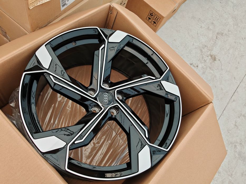 jante de aliaj pentru Audi pe 20 model  763