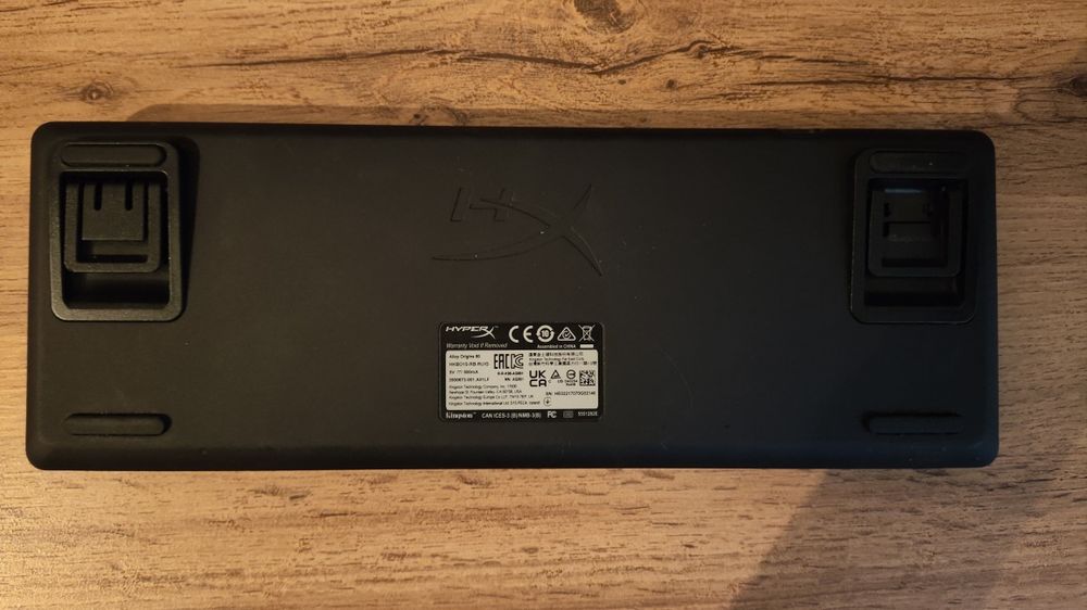 Клавиатура HyperX Alloy Origins 60