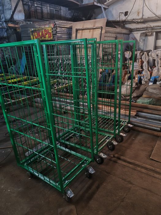 Тележки  продам  зюбой вид