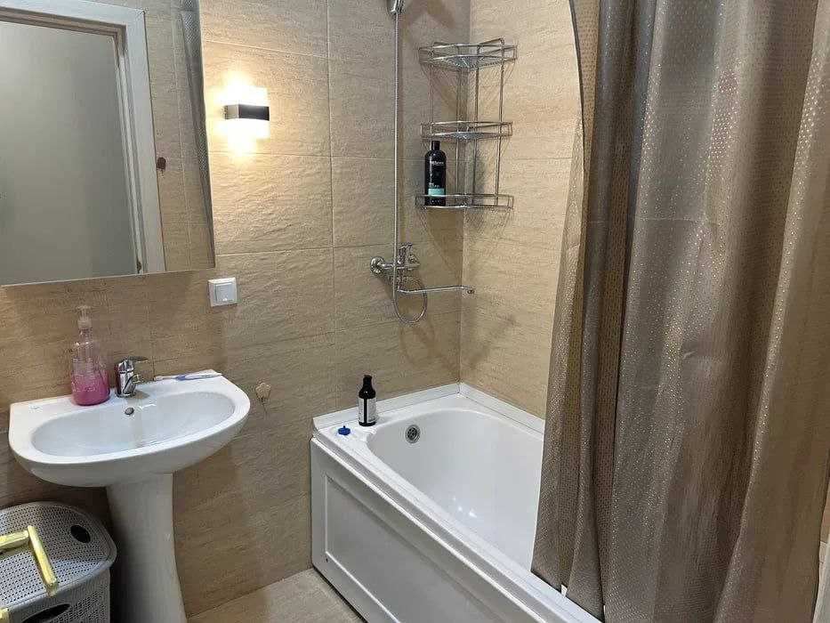 Сдаётся квартира на Сергели Строителный 3/4/9 ор-р метро Курувчилар