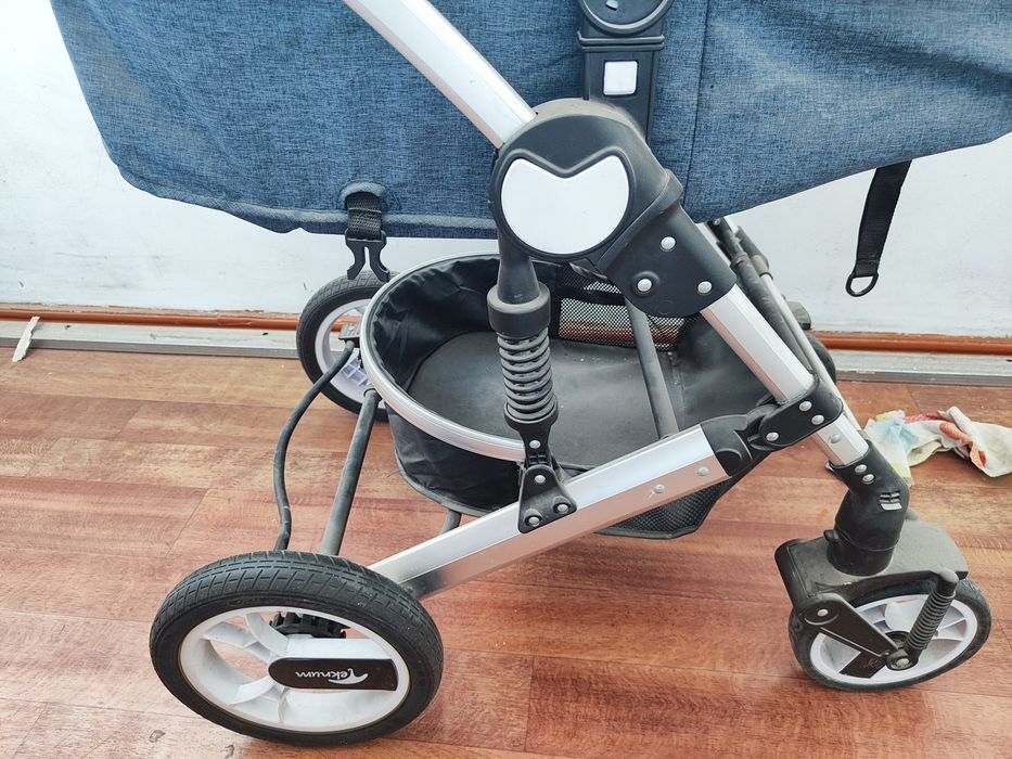 Новая коляска детская