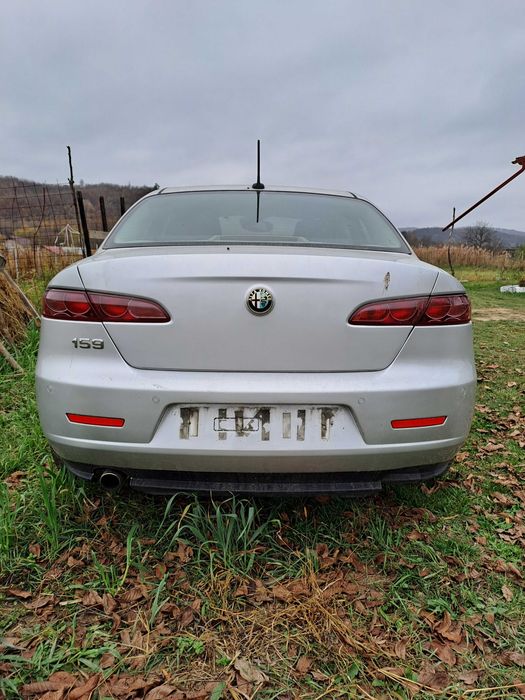 Dezmembrez Alfa Romeo 159 2.0 jtdm