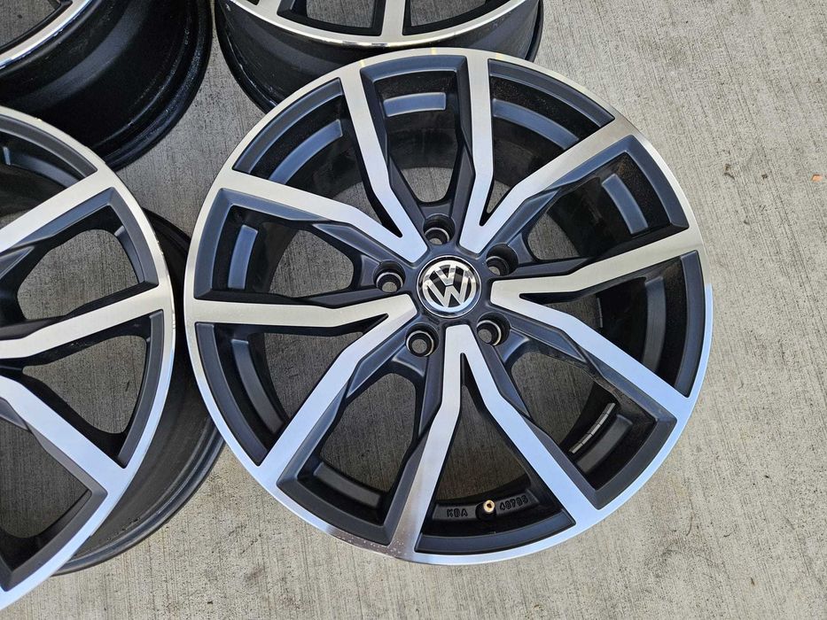Jante 5x112 R17 Audi A3-A4;VW Golf-Pasat-Jetta,Seat Leon;SKODA Octavia
