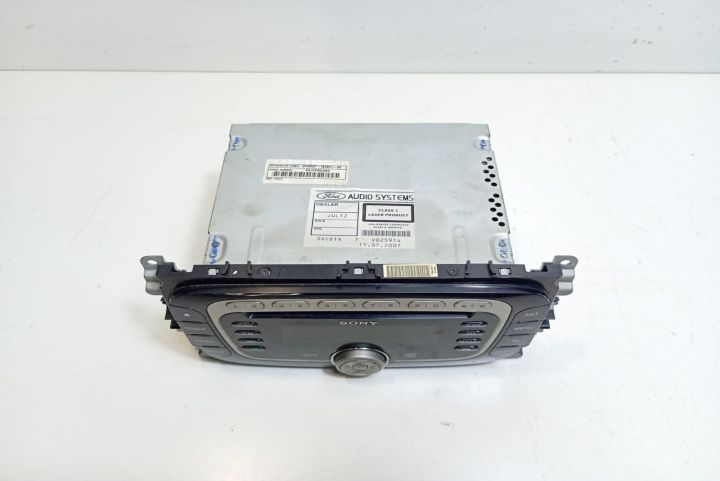 Radio cd player VP6M2F18C821AE Ford Focus a 2-a generatie (facelift)