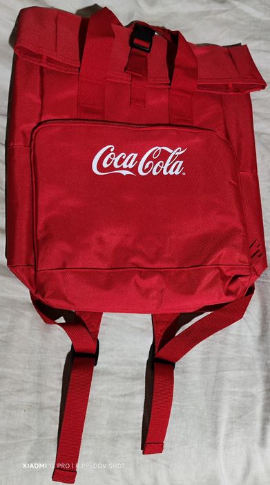Кока Кола/Coca Cola раница