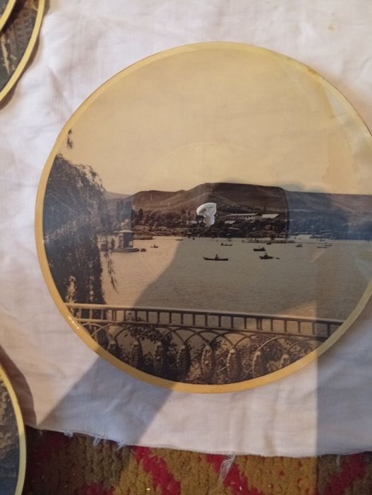 Пластинки 6 штук