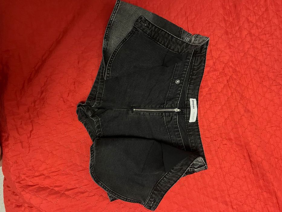 Pantaloni-Fusta Bershka
