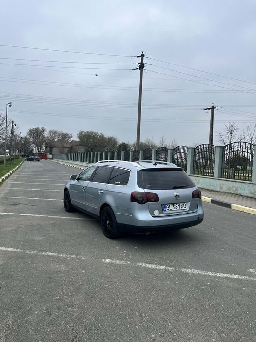 Cand Passat b6 cu interior de b7 , 3200 negociabil,aigurare luna iunie