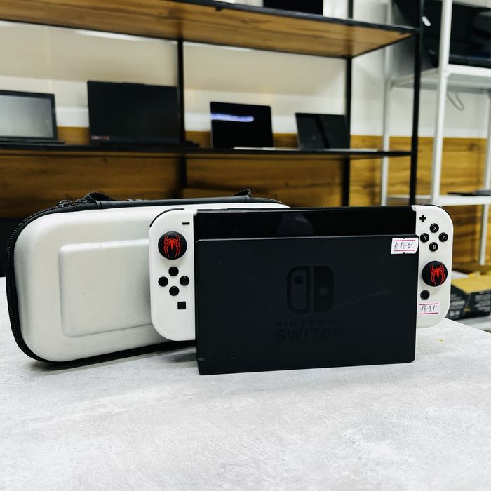 Игровая приставка NINTENDO SWITCH