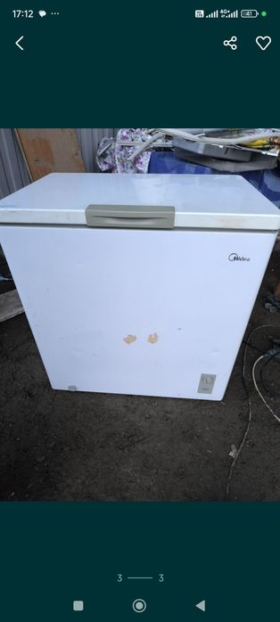 Морозильник с доставкой