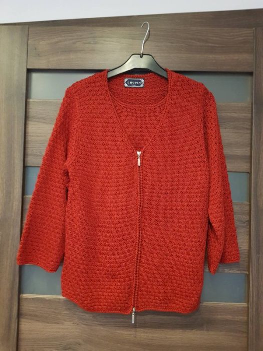 Жилетка от две части