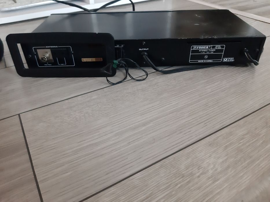 Radio deck  SONY, PHILIPS