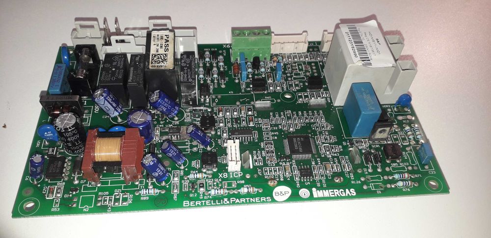 Placa electronica centrala Immergas Mini 24 3E