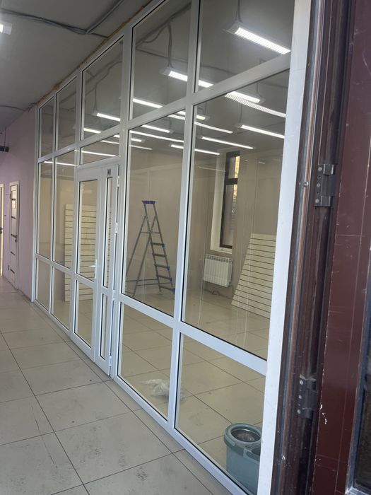 Продам витражные перегородки