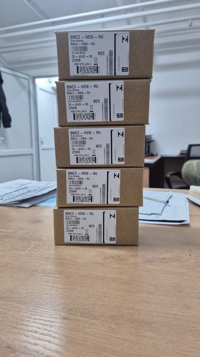 Продам мини фильтра Авон худ