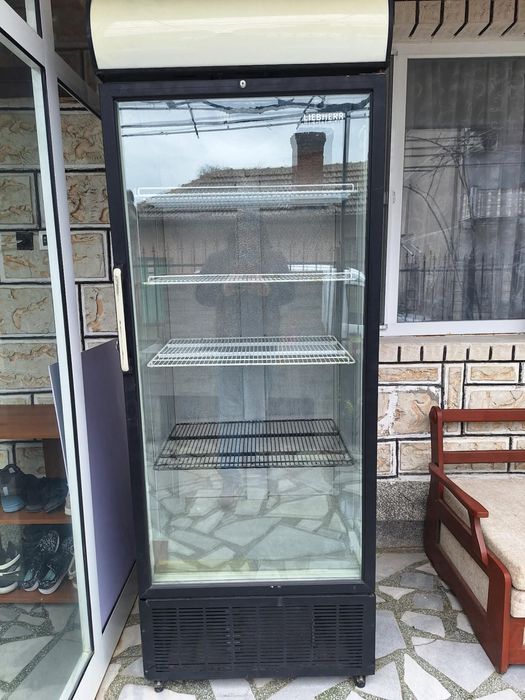 Хладилна витрина LIEBHERR