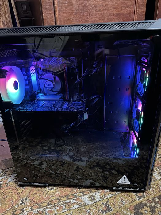 Pc gaming i5 10400f gtx1070ti