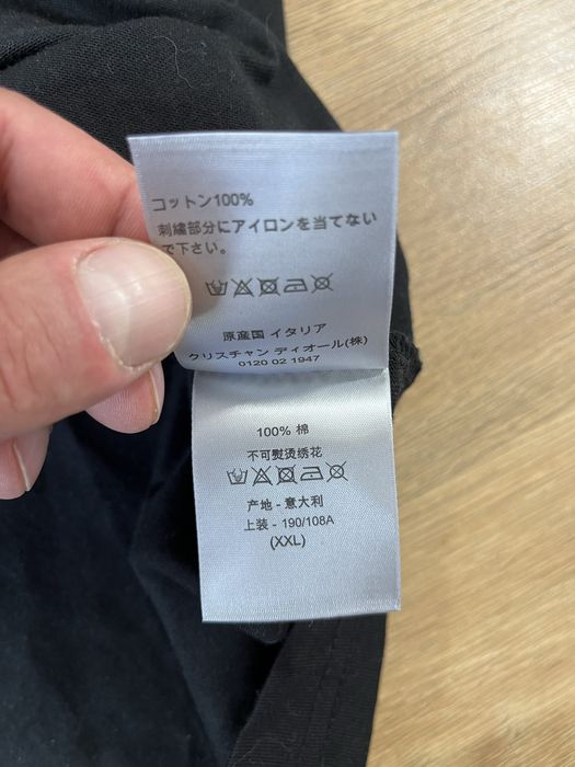 Dior Kenny Scharf тениска размер L-XL