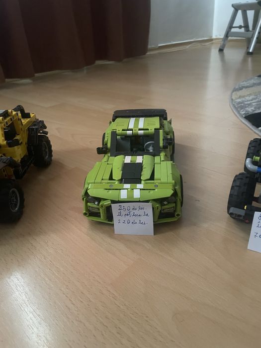 Masini lego technic
