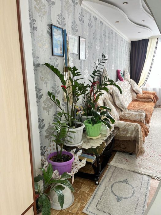 Продается квартира 3 комната