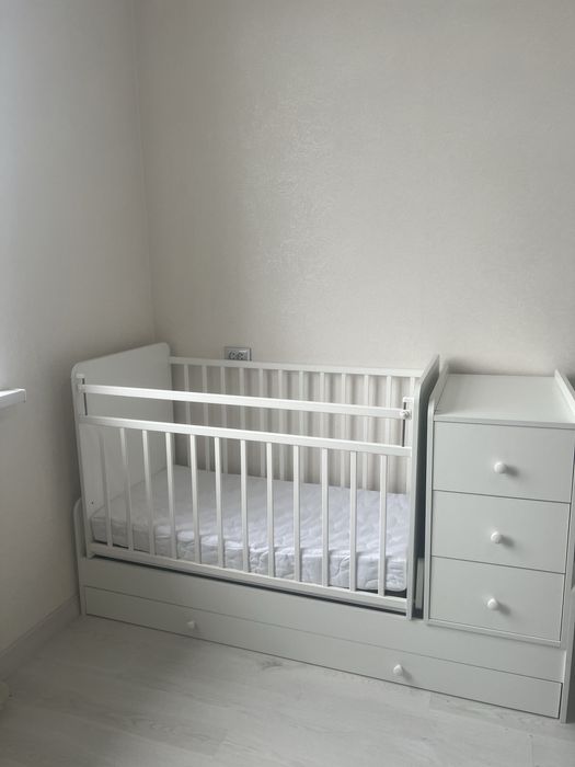 Манеж-кровать для детей от 0 до 5 лет