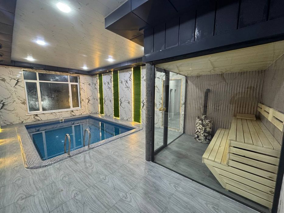 Dacha bochka chorvoq