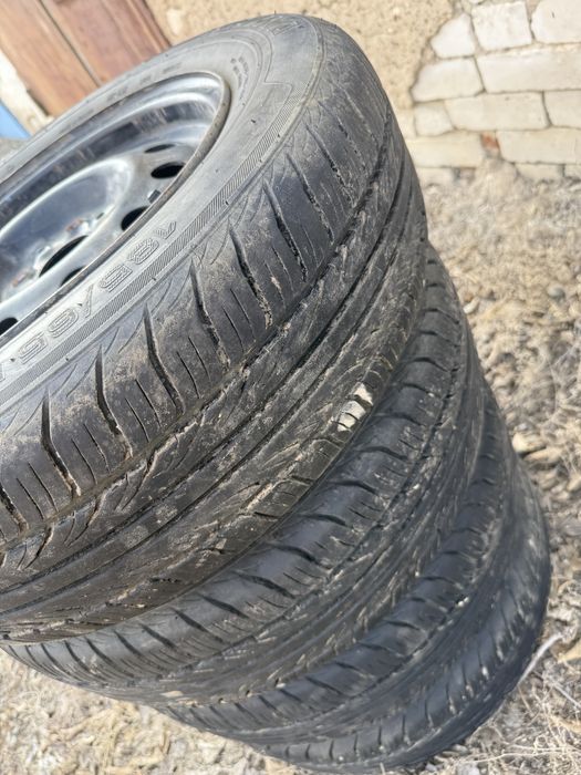 Продам колеса в сборе комплект