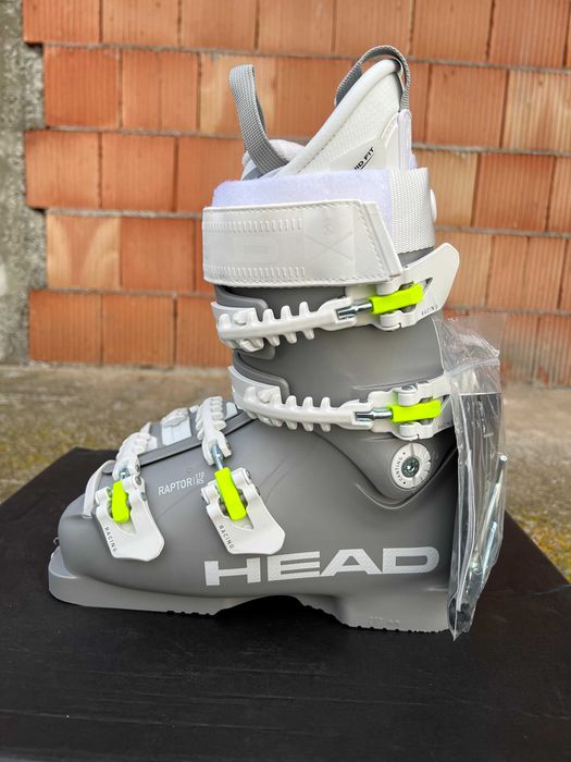 clapari noi head raptor 110s rs w grey mondo 23,5 europa 37,5