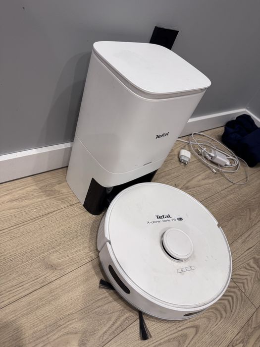 Робот Пылесос Tefal