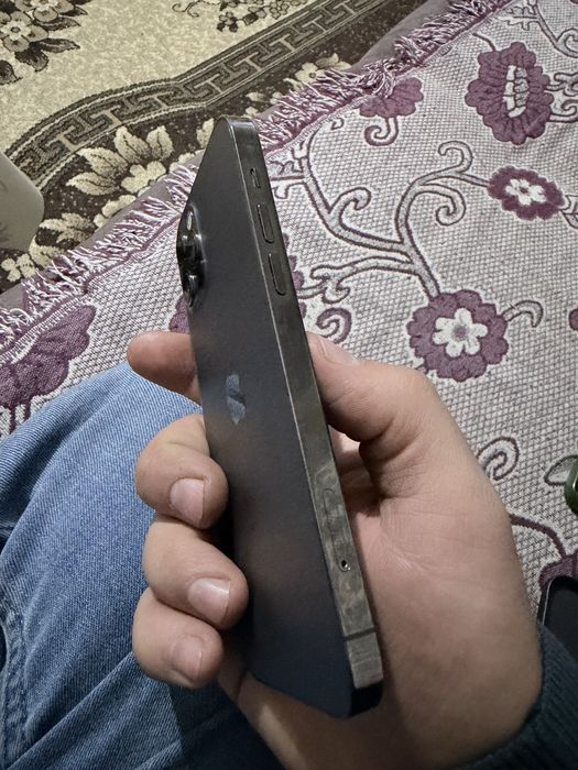 Iphone 12 Pro 128 gb графитовый