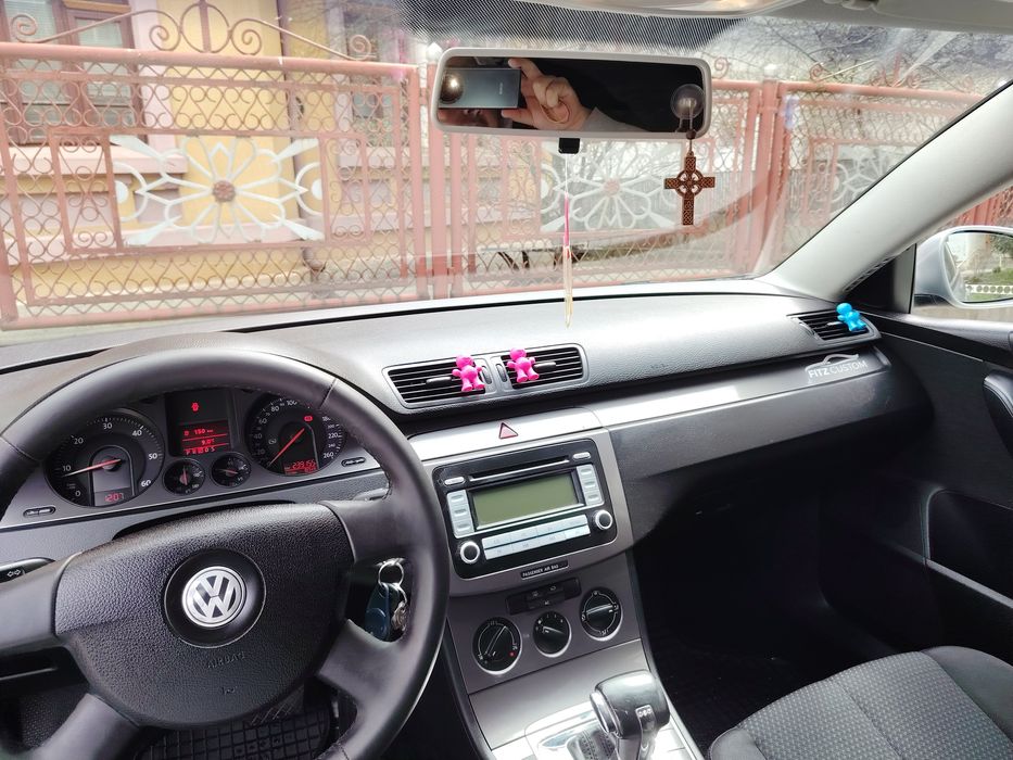 Volkswagen Passat B6