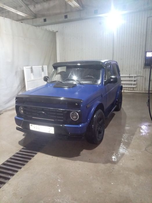 Продам ниву ваз 2121