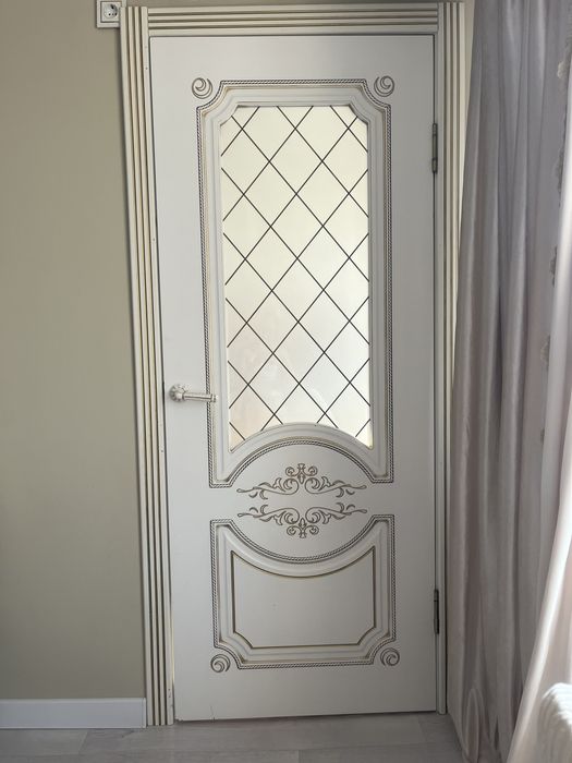 Продам межкомнатные двери