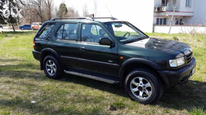 Opel frontera 3.2 2.2 2.2DTI