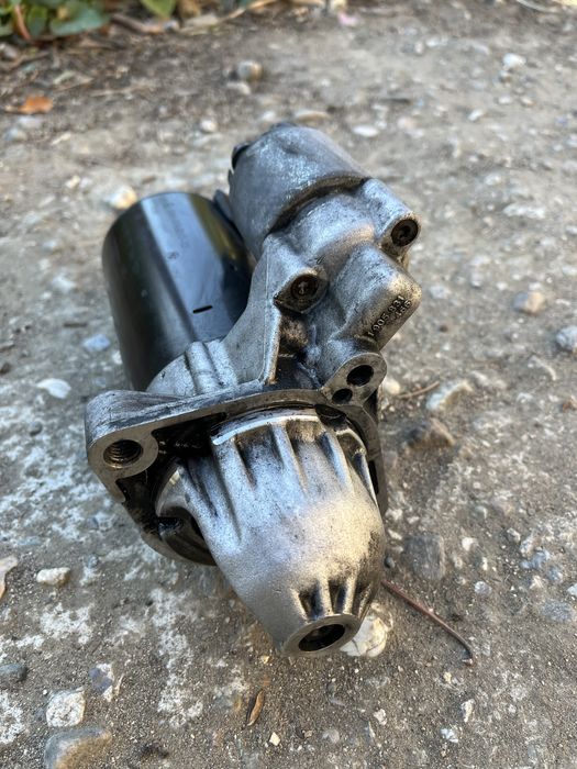 Стартер БМВ Х5 Е70 286кс