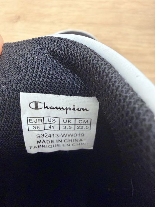 Sneakers Champion 36
