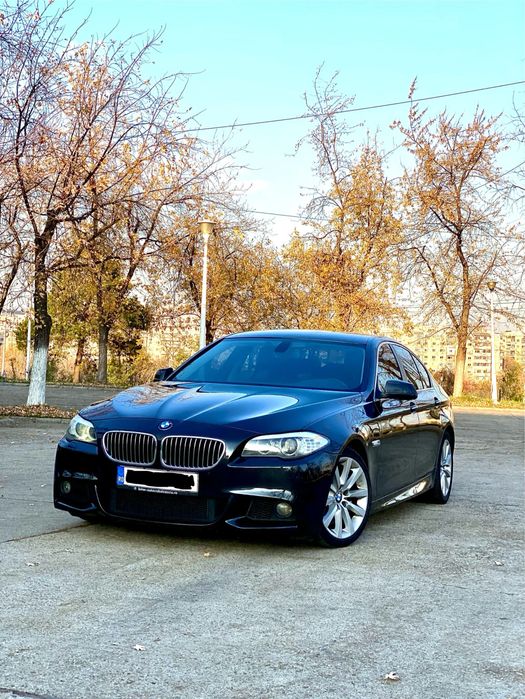 Bmw F10,525,204cp,scaune incalzite,volan incalzit,bi-xenon.