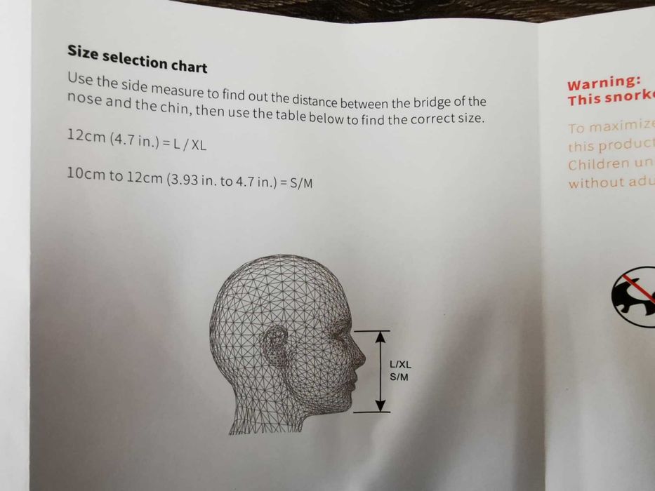 Masca dubla 2 tuburi pt scufundari snorkeling snorkel copii / adulti